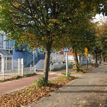 Yacht Club Residence Sopot Ngoại thất bức ảnh