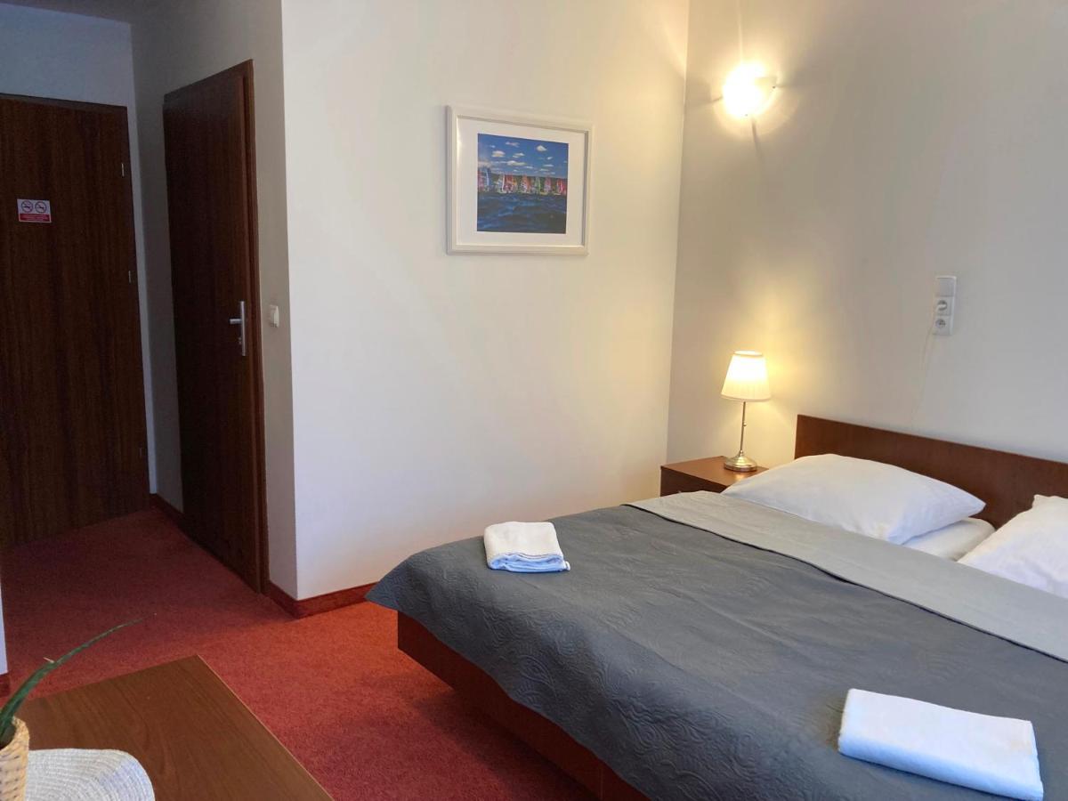 Yacht Club Residence Sopot Ngoại thất bức ảnh