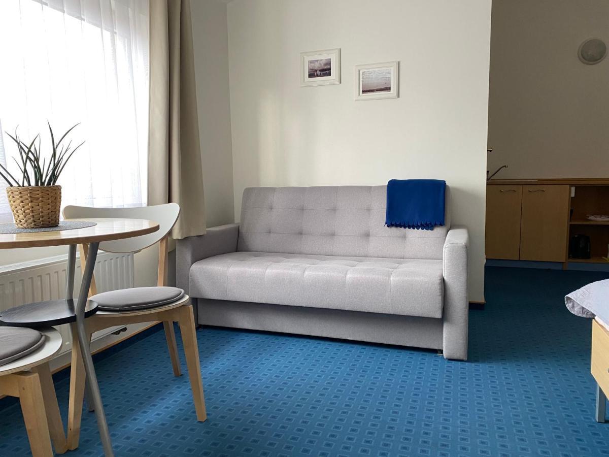 Yacht Club Residence Sopot Ngoại thất bức ảnh