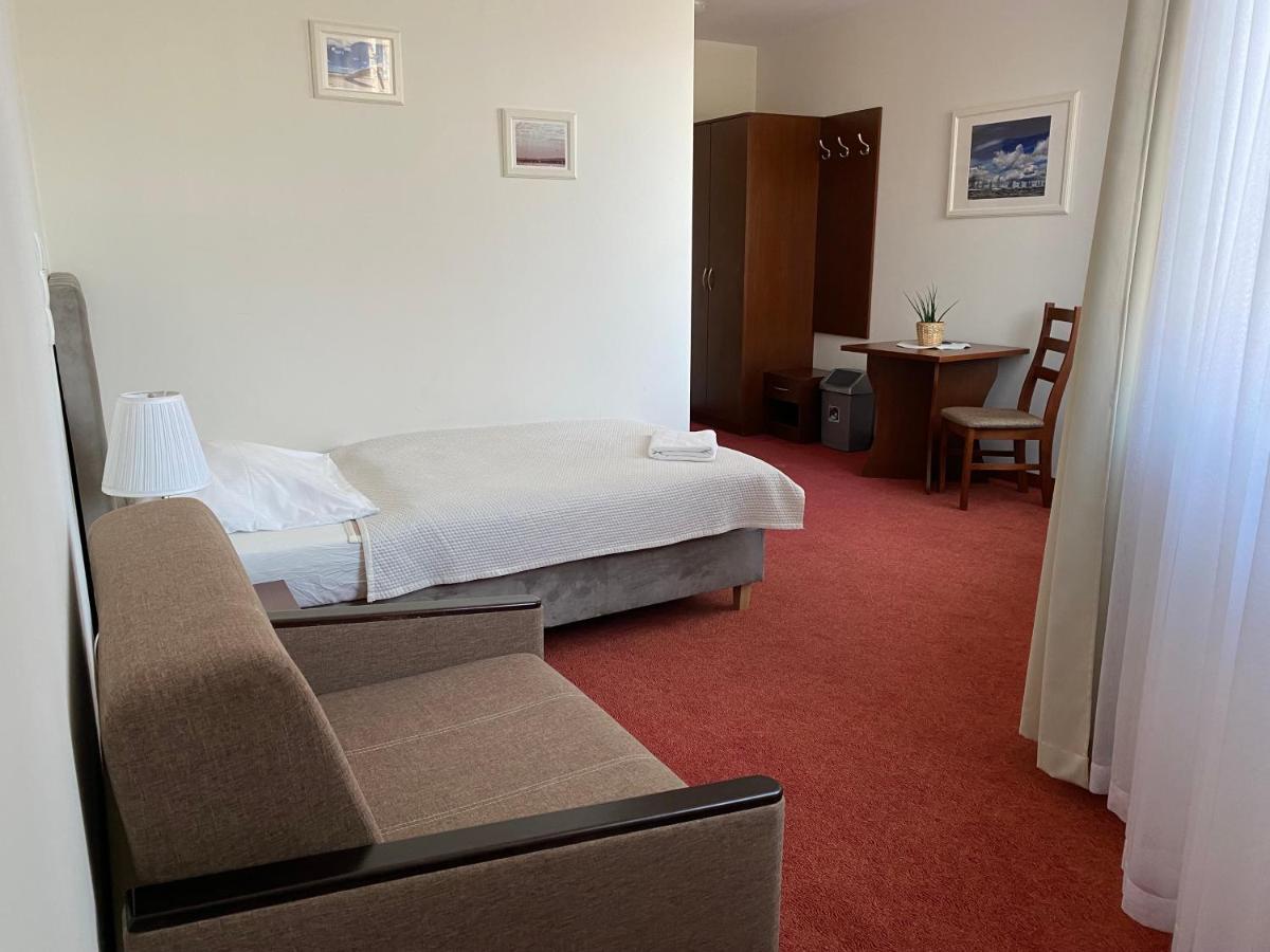 Yacht Club Residence Sopot Ngoại thất bức ảnh