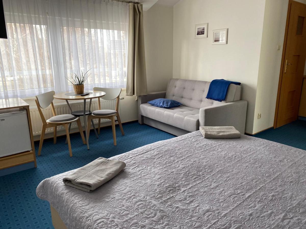 Yacht Club Residence Sopot Ngoại thất bức ảnh