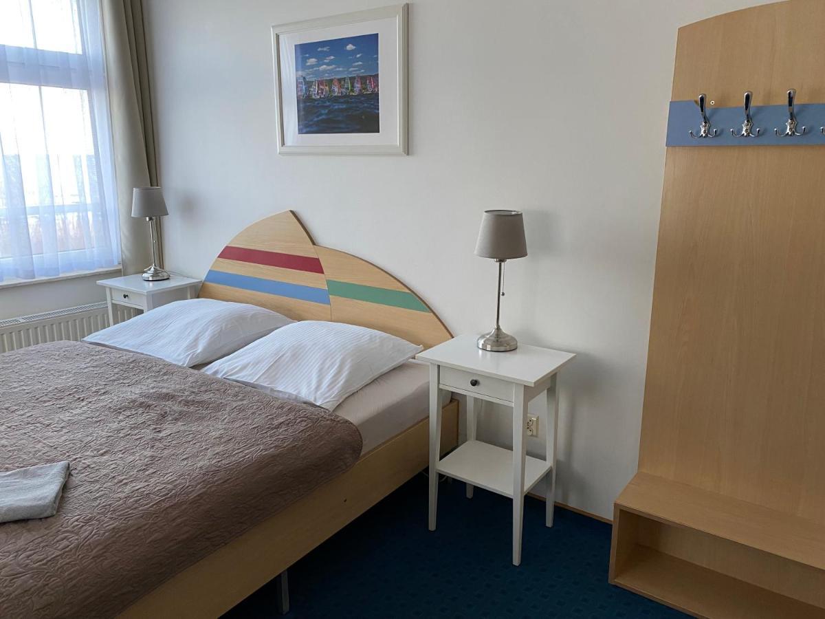 Yacht Club Residence Sopot Ngoại thất bức ảnh