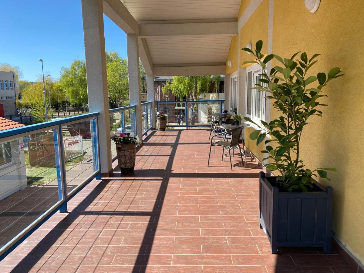 Yacht Club Residence Sopot Ngoại thất bức ảnh