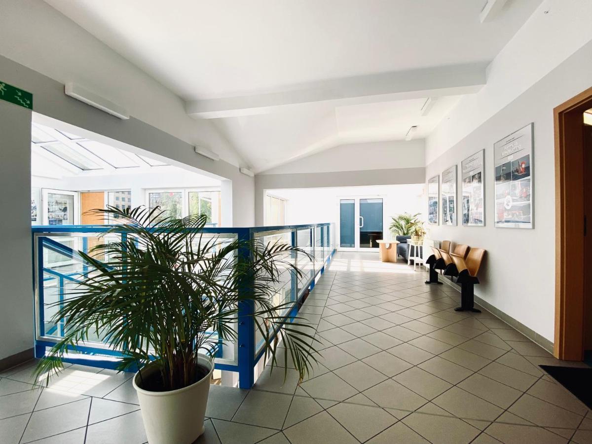 Yacht Club Residence Sopot Ngoại thất bức ảnh