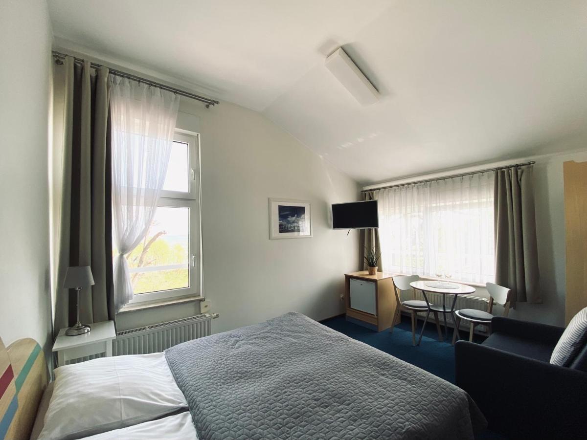 Yacht Club Residence Sopot Ngoại thất bức ảnh