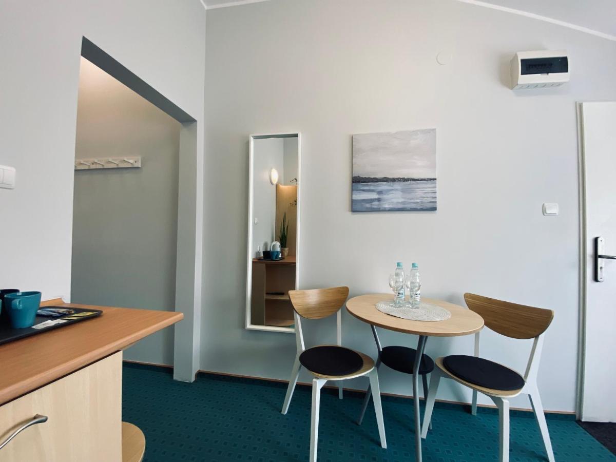 Yacht Club Residence Sopot Ngoại thất bức ảnh