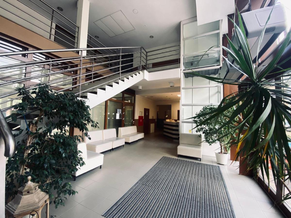 Yacht Club Residence Sopot Ngoại thất bức ảnh