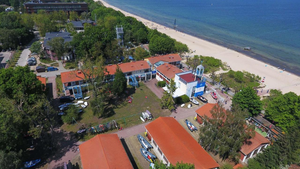 Yacht Club Residence Sopot Ngoại thất bức ảnh