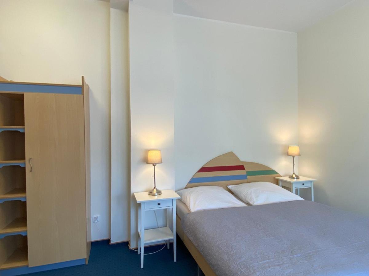Yacht Club Residence Sopot Ngoại thất bức ảnh