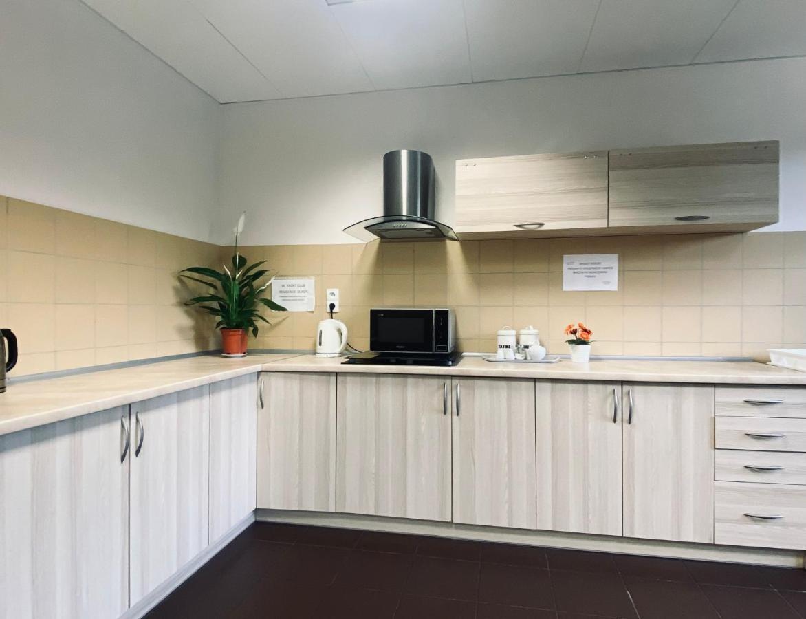 Yacht Club Residence Sopot Ngoại thất bức ảnh