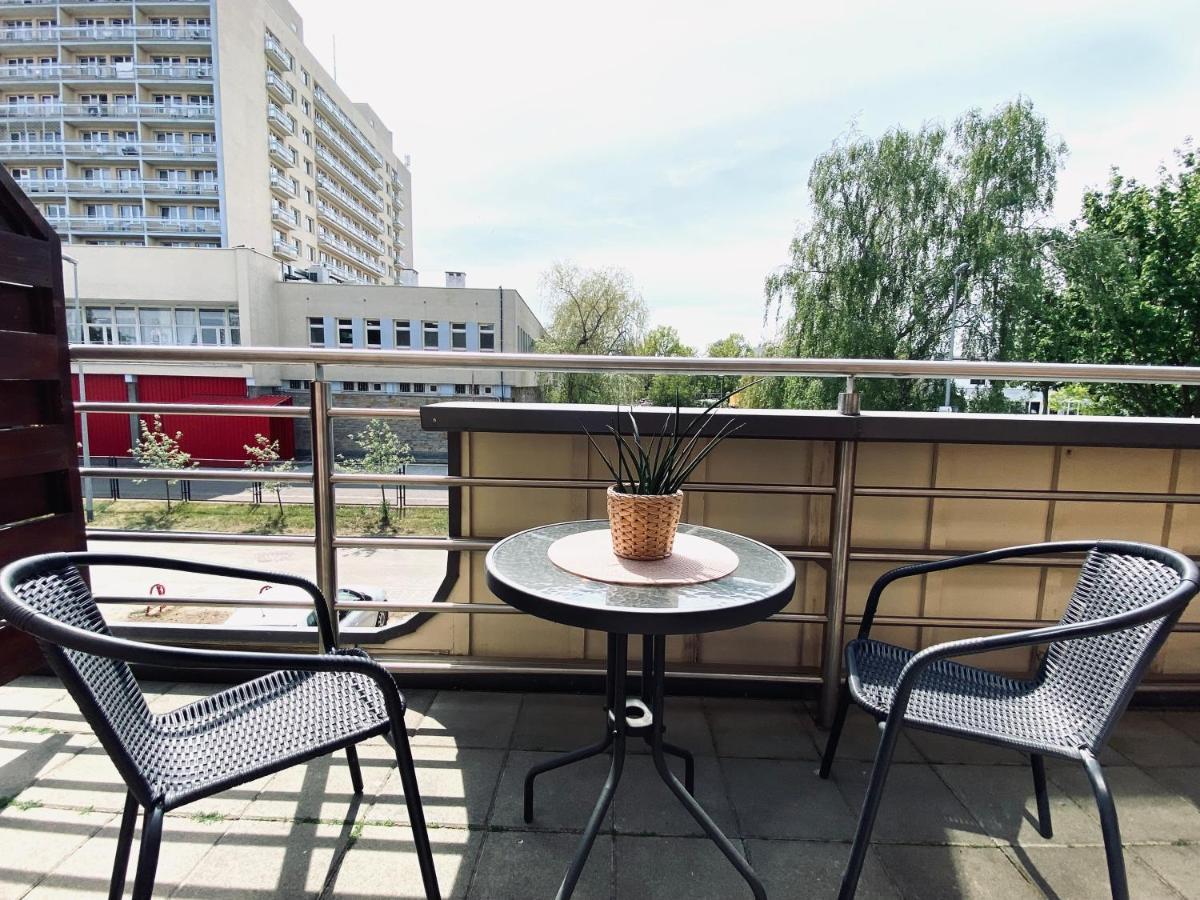 Yacht Club Residence Sopot Ngoại thất bức ảnh