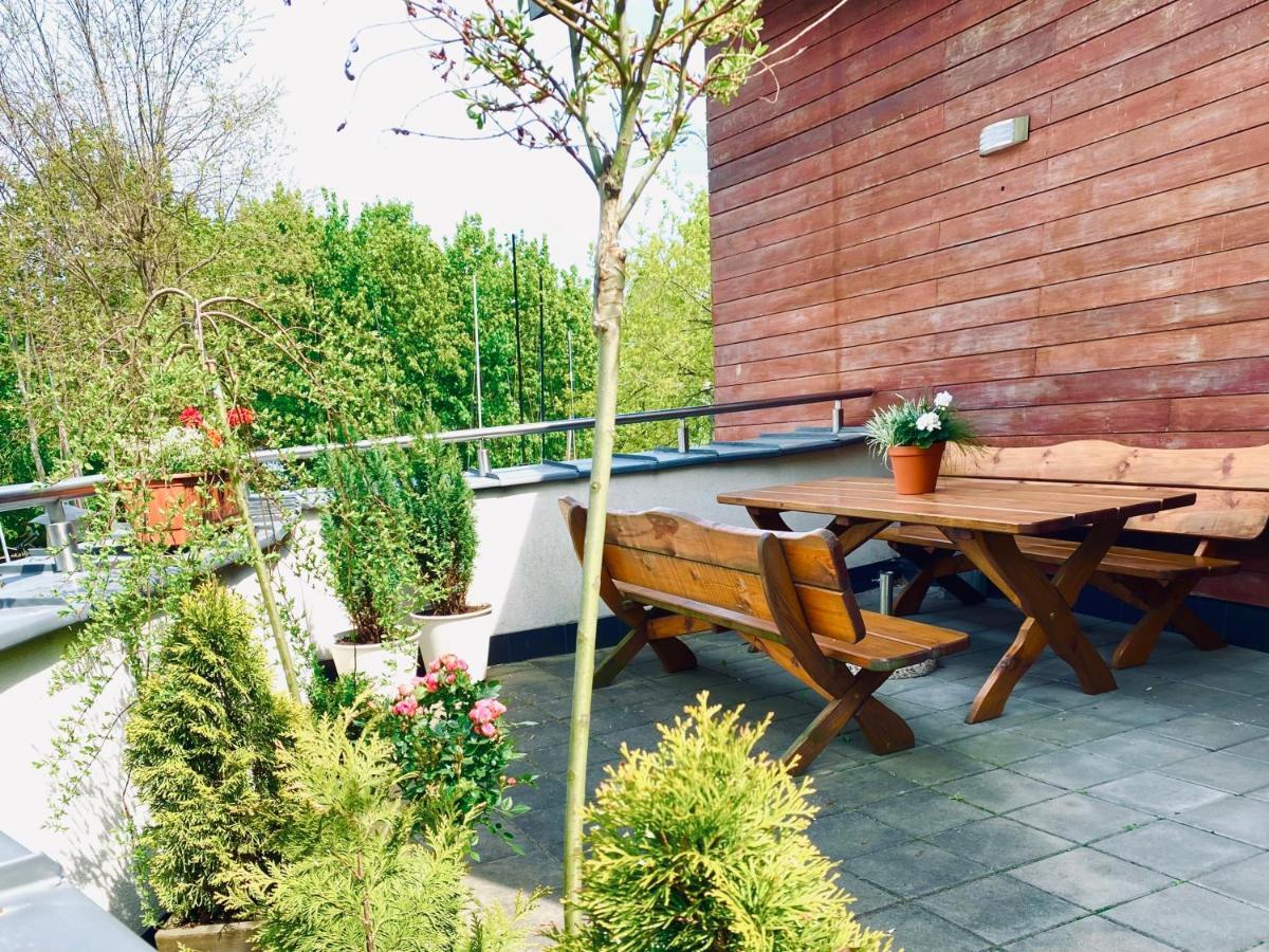 Yacht Club Residence Sopot Ngoại thất bức ảnh