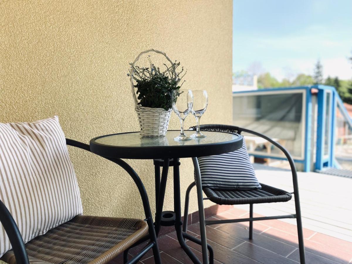 Yacht Club Residence Sopot Ngoại thất bức ảnh