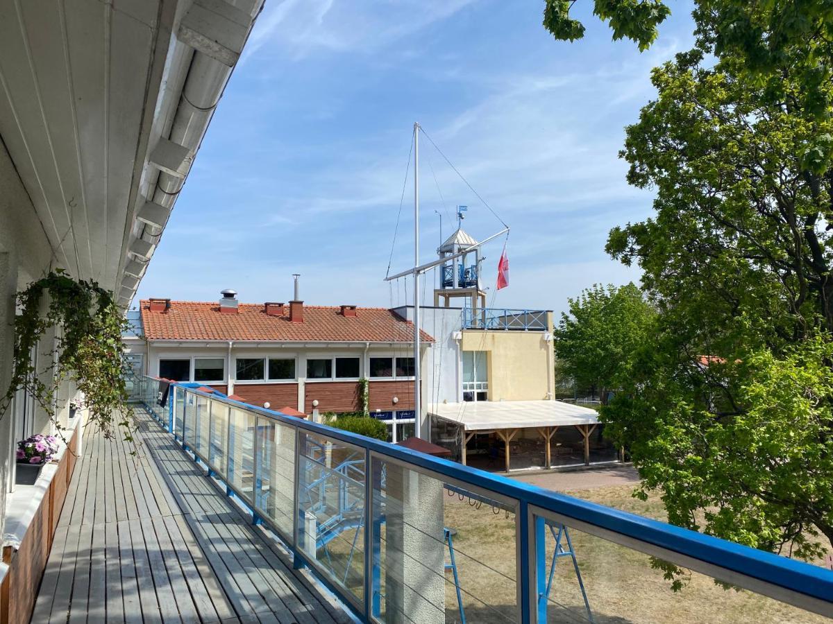 Yacht Club Residence Sopot Ngoại thất bức ảnh