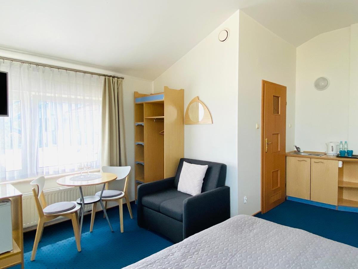 Yacht Club Residence Sopot Ngoại thất bức ảnh