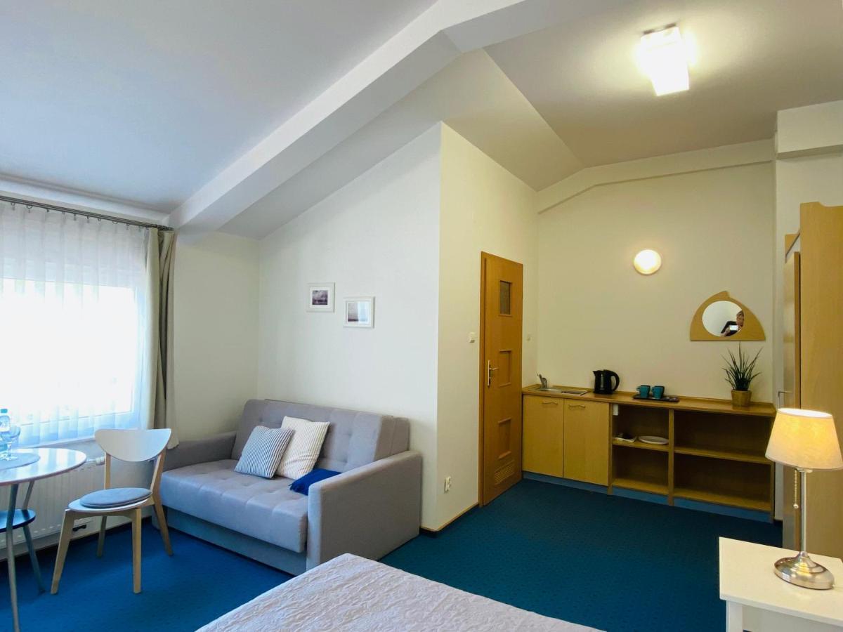 Yacht Club Residence Sopot Ngoại thất bức ảnh
