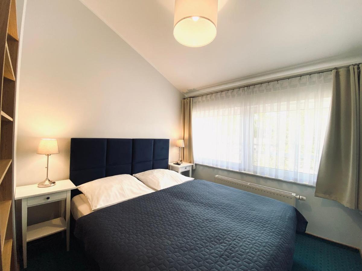 Yacht Club Residence Sopot Ngoại thất bức ảnh