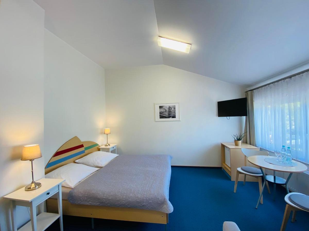 Yacht Club Residence Sopot Ngoại thất bức ảnh