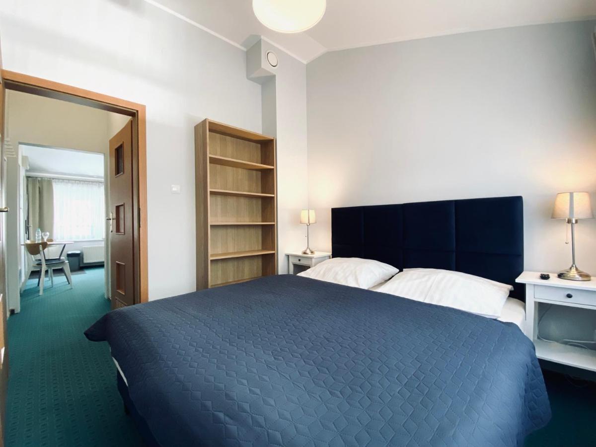Yacht Club Residence Sopot Ngoại thất bức ảnh