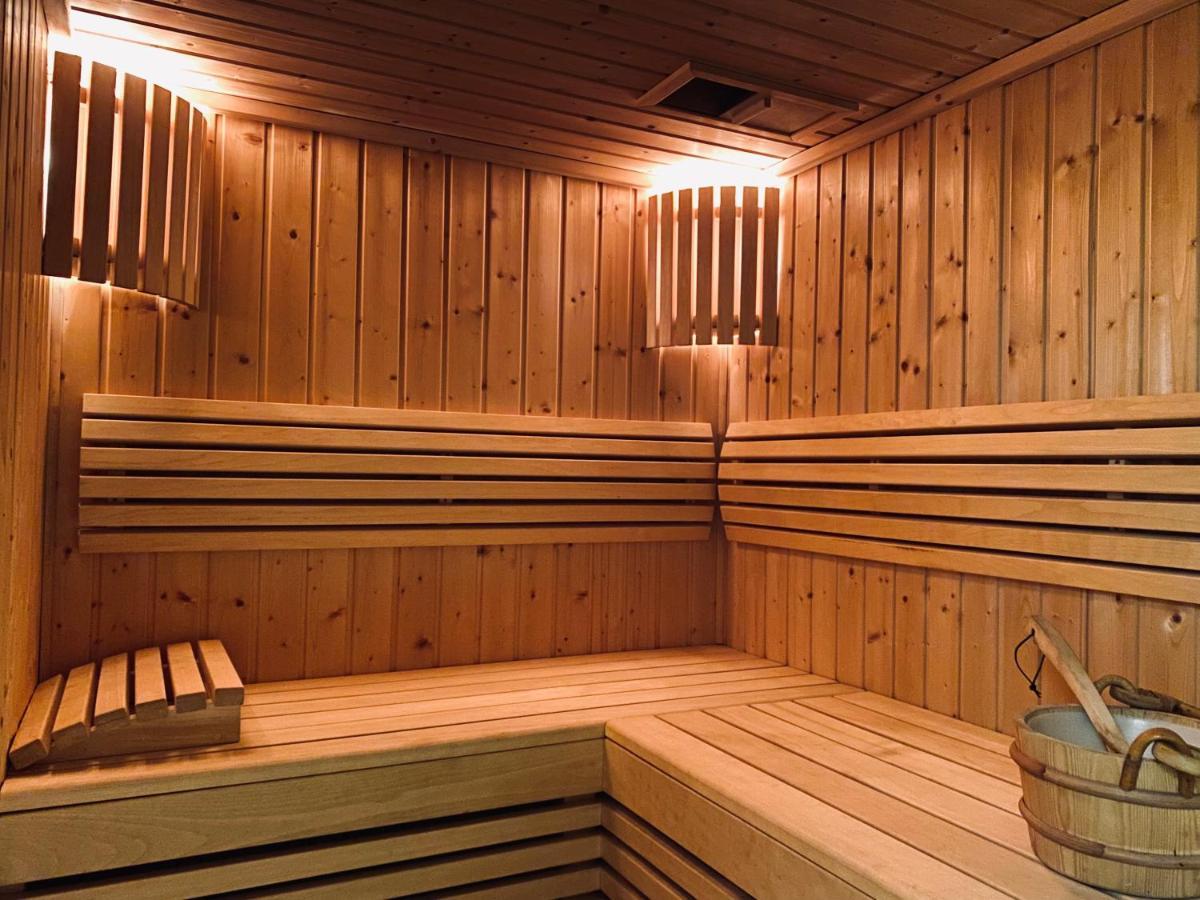 Yacht Club Residence Sopot Ngoại thất bức ảnh