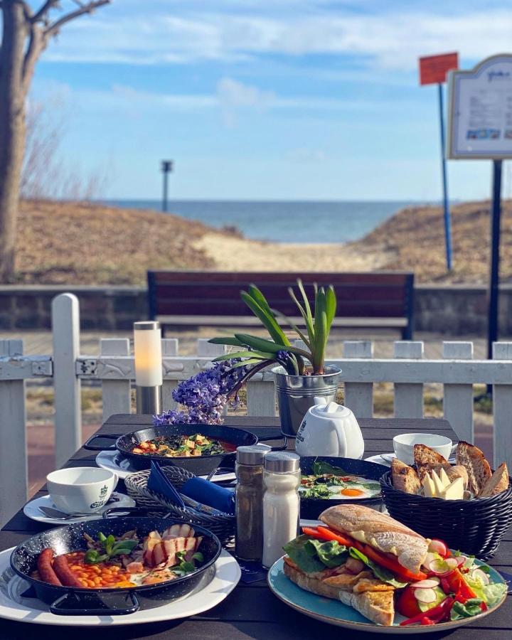 Yacht Club Residence Sopot Ngoại thất bức ảnh