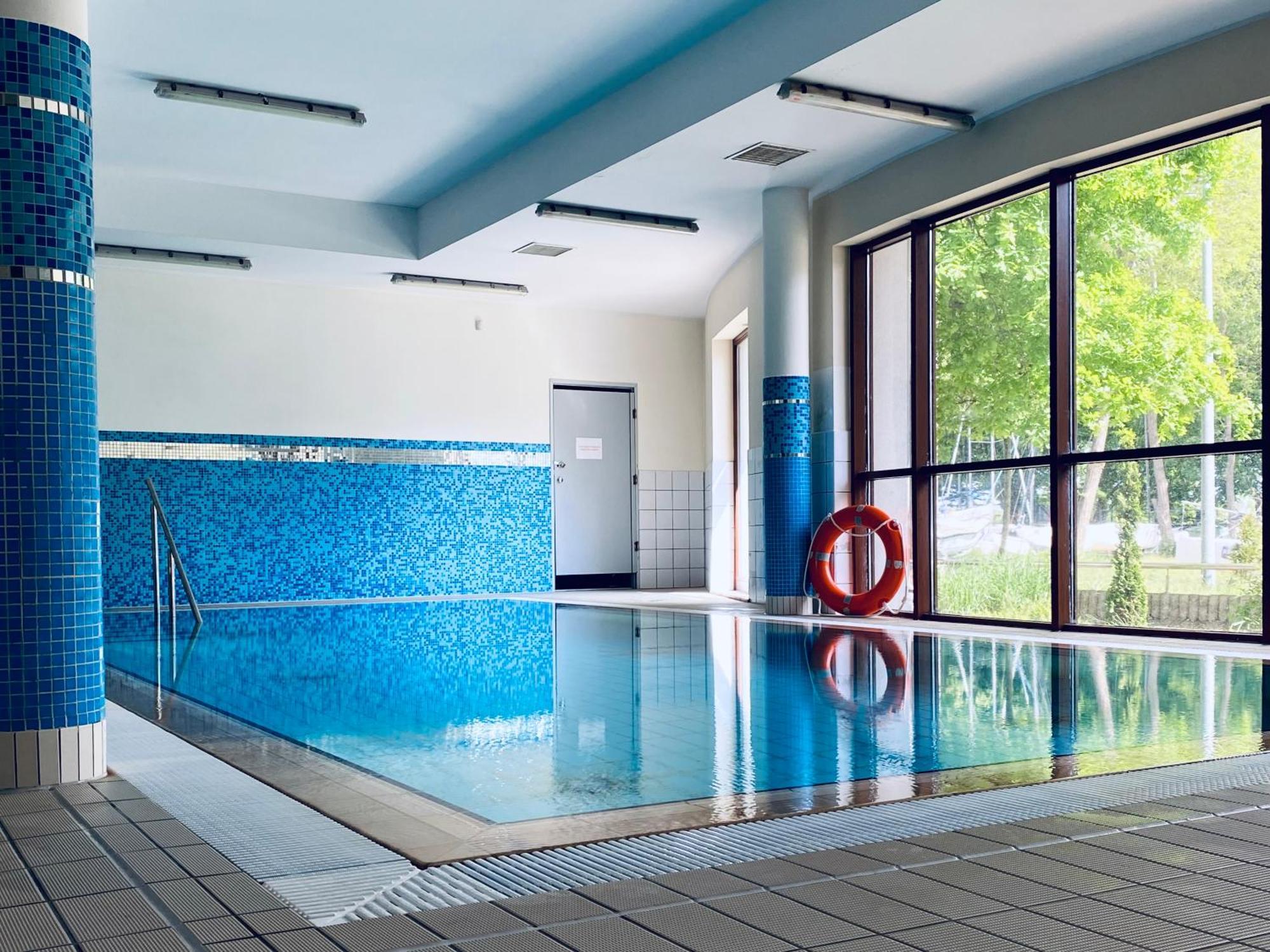 Yacht Club Residence Sopot Ngoại thất bức ảnh