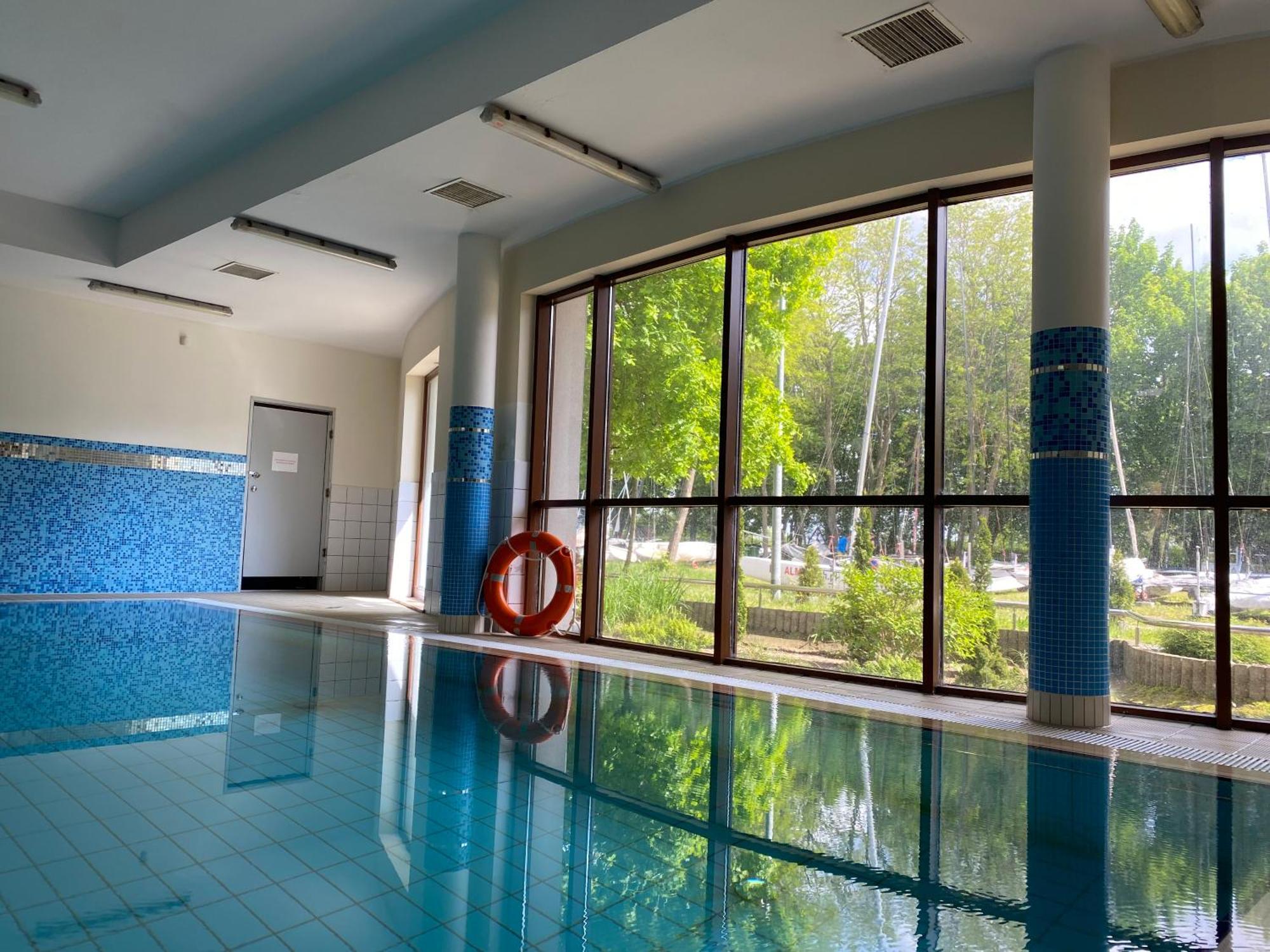 Yacht Club Residence Sopot Ngoại thất bức ảnh