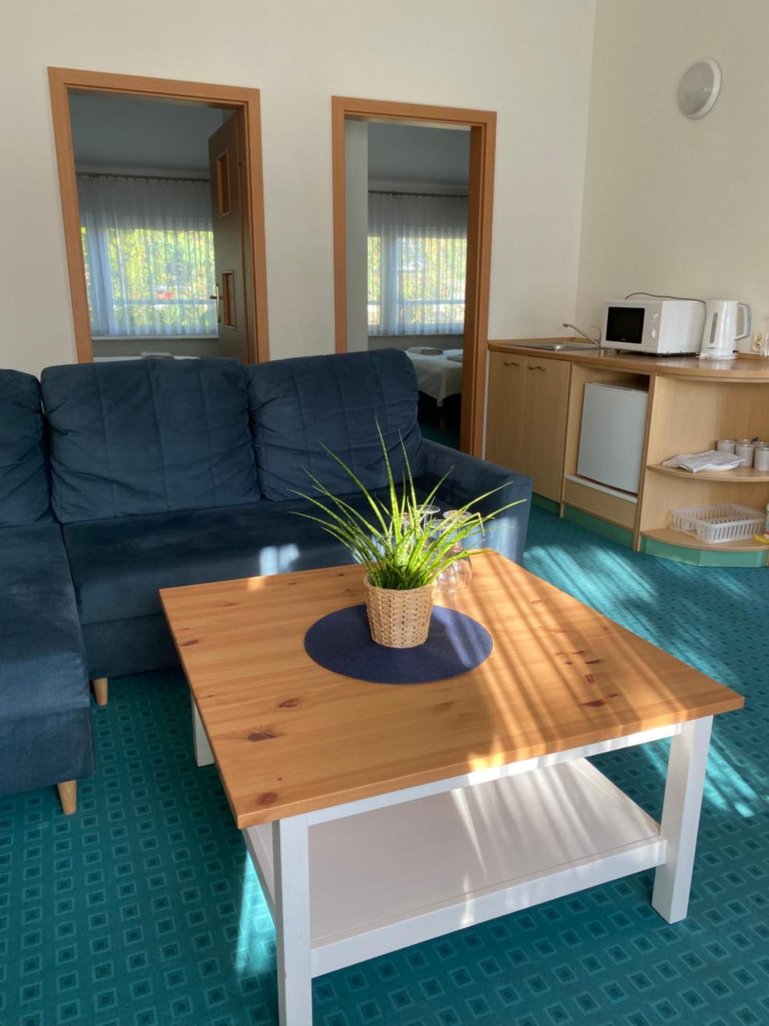 Yacht Club Residence Sopot Ngoại thất bức ảnh