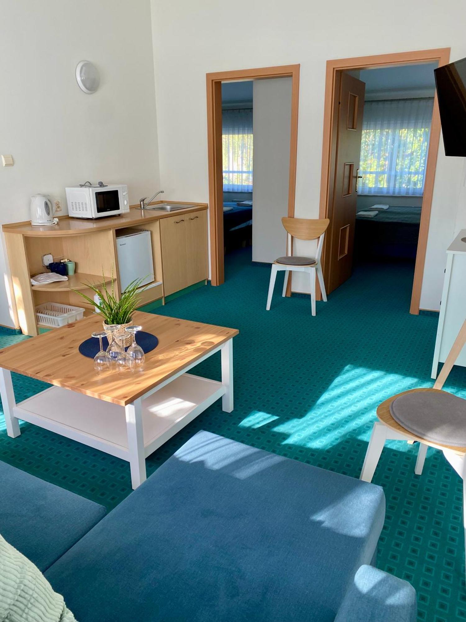 Yacht Club Residence Sopot Ngoại thất bức ảnh