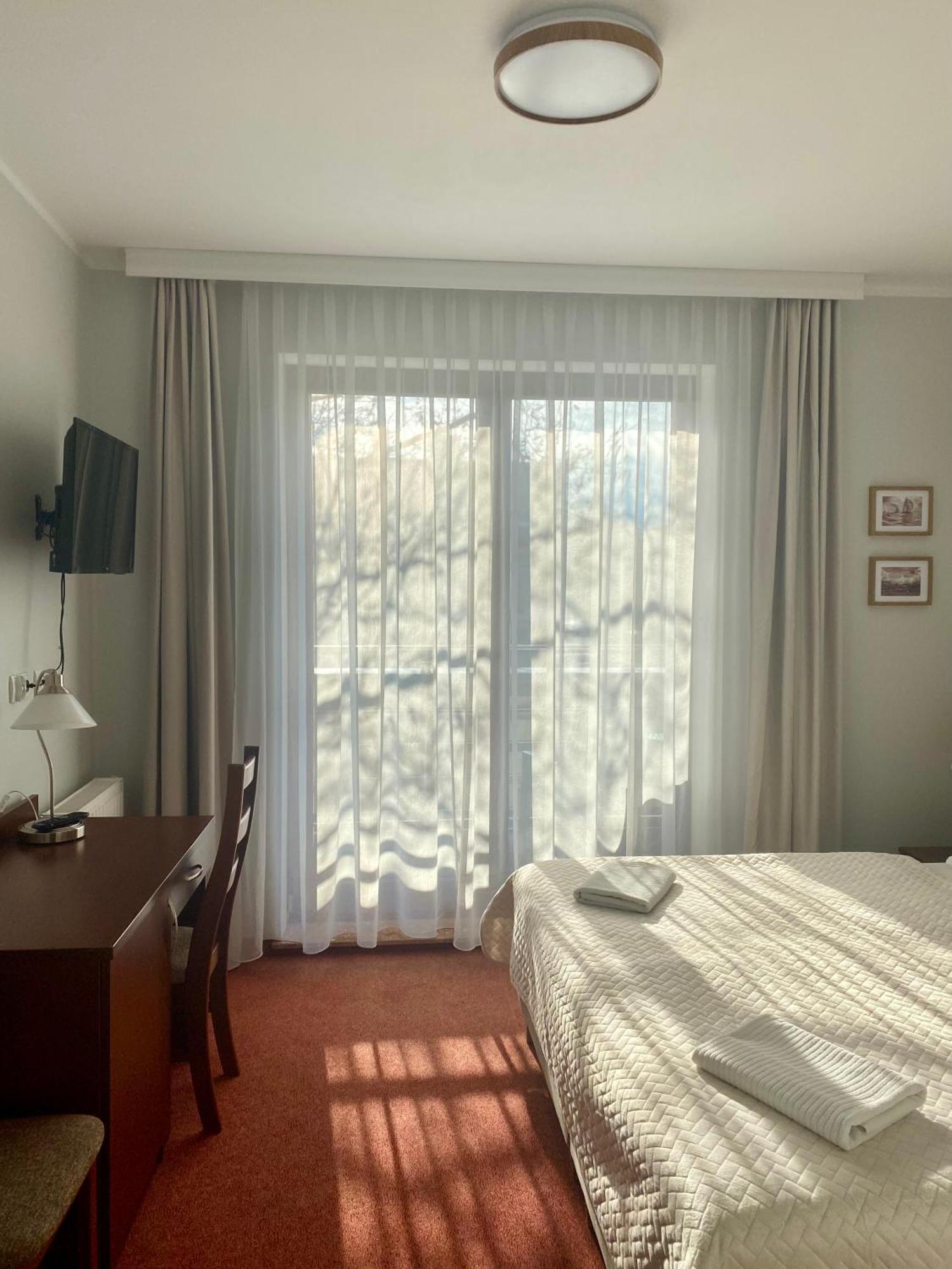 Yacht Club Residence Sopot Ngoại thất bức ảnh