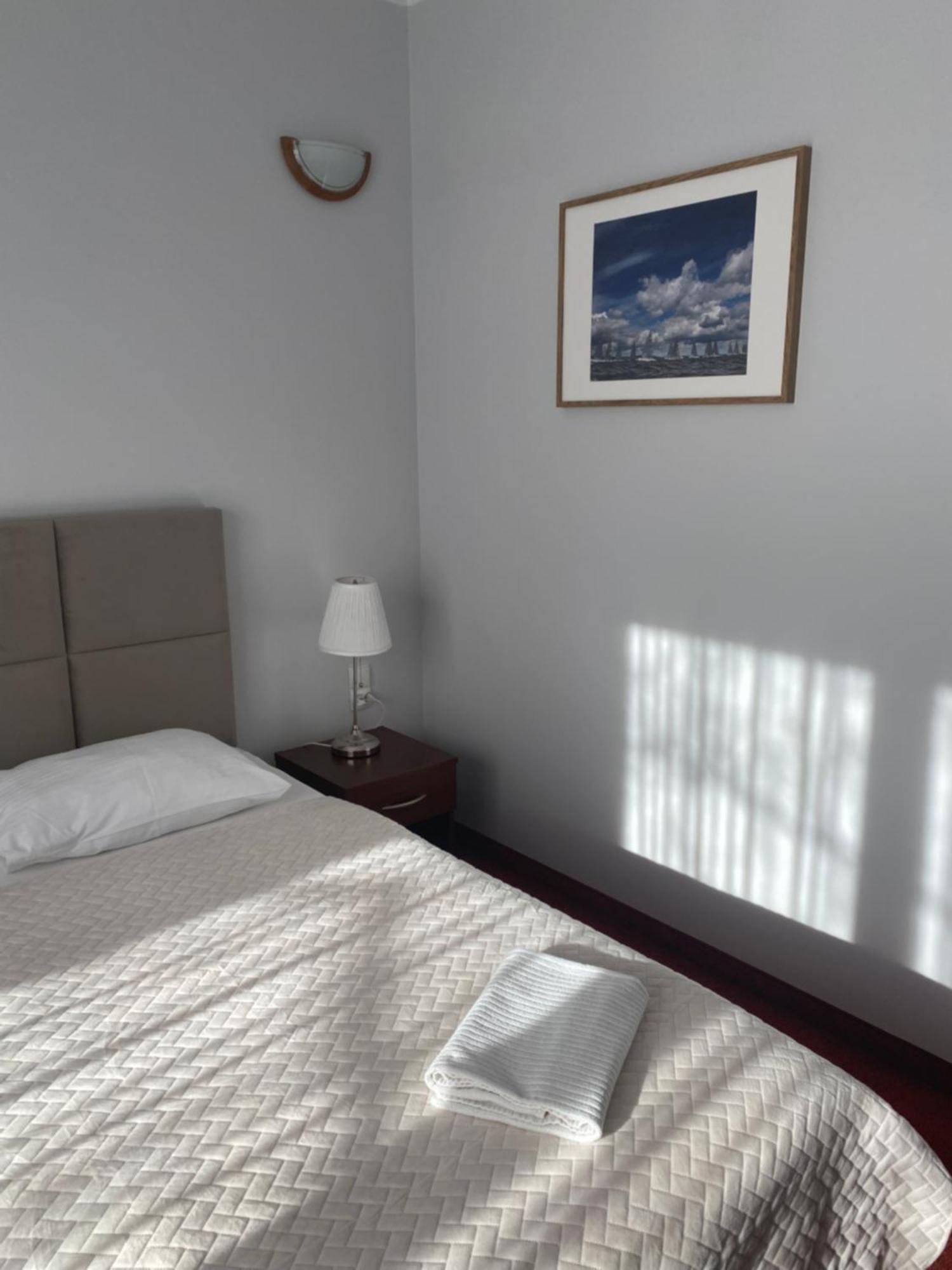 Yacht Club Residence Sopot Ngoại thất bức ảnh