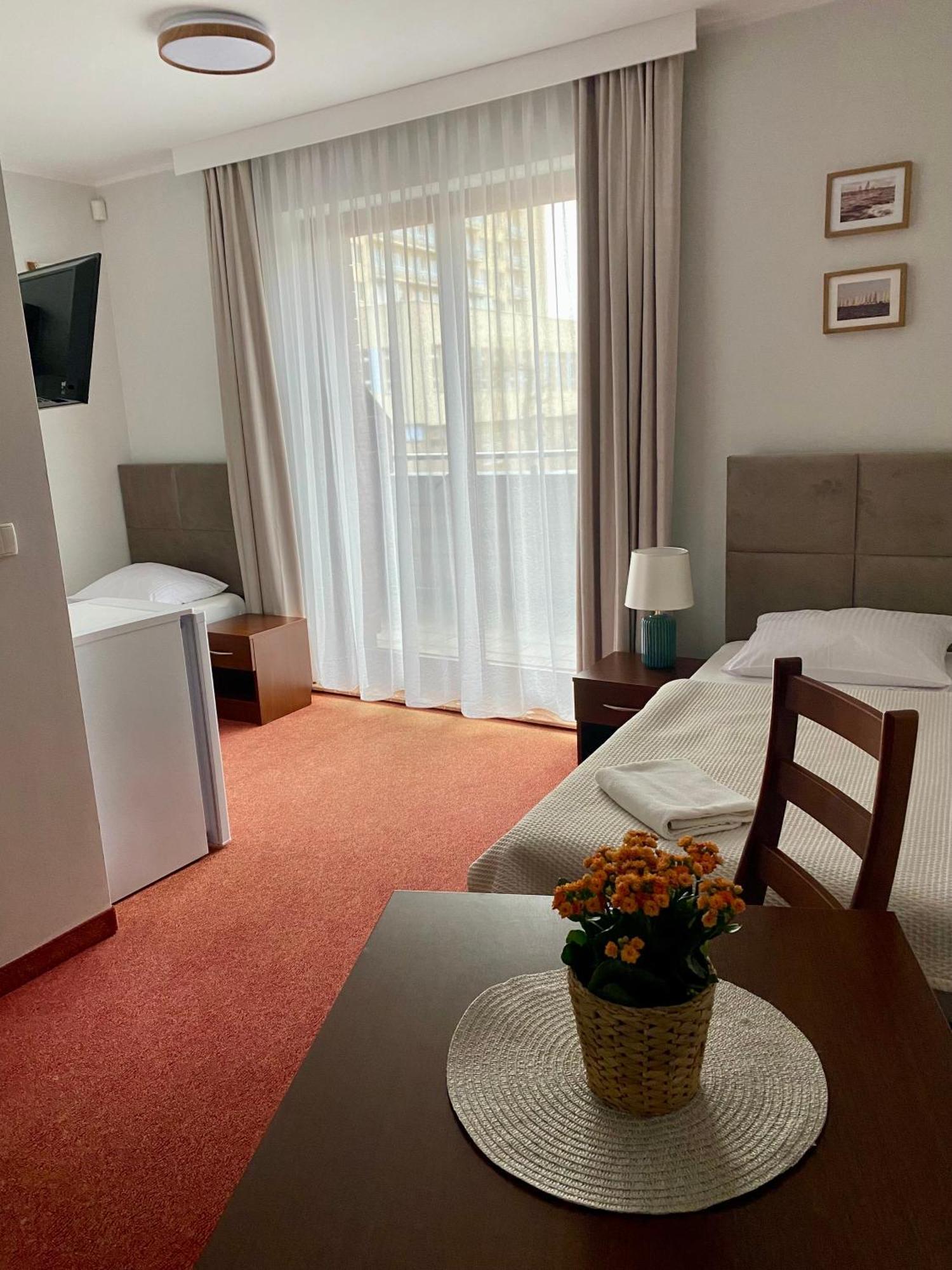 Yacht Club Residence Sopot Ngoại thất bức ảnh