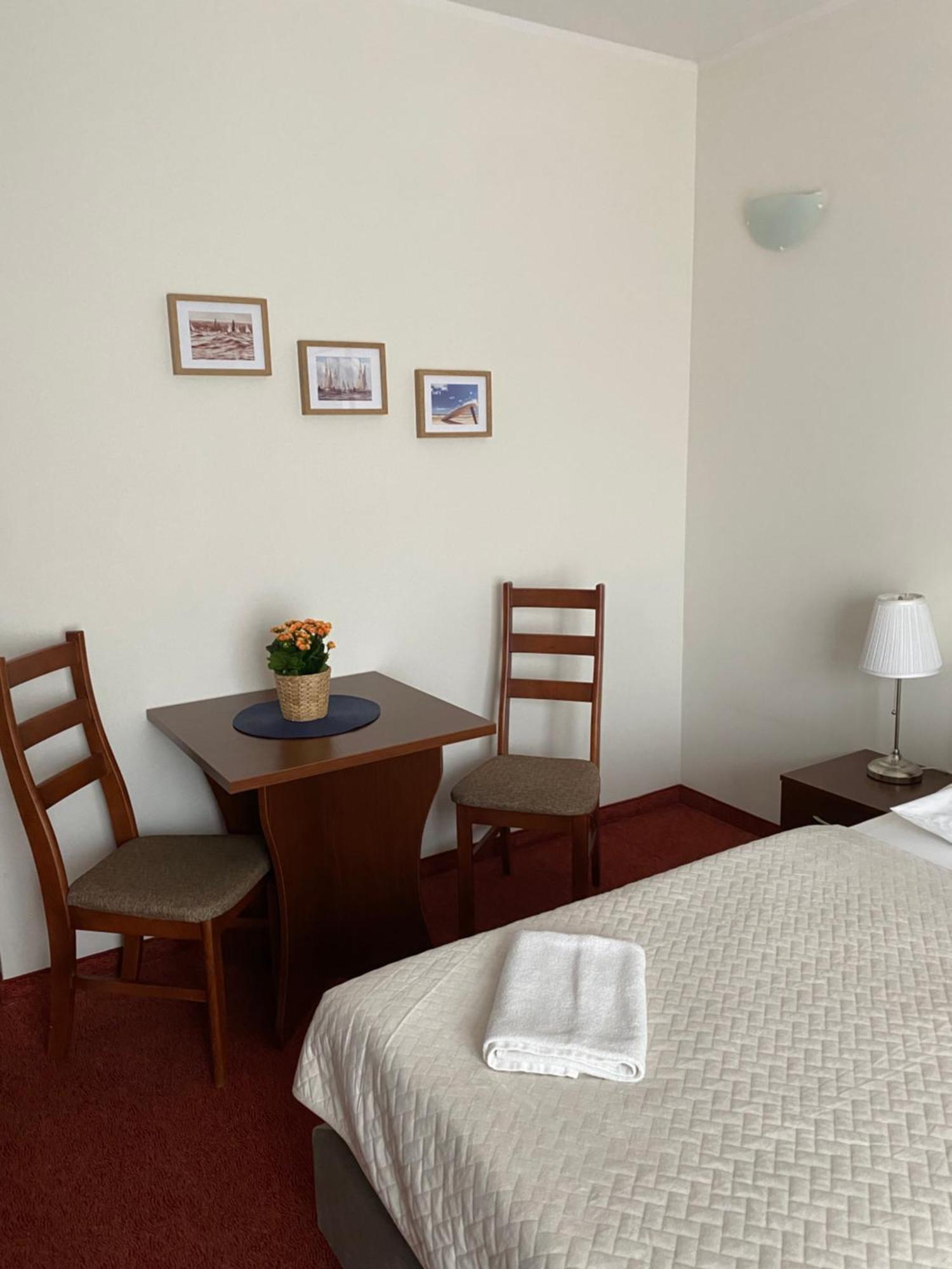 Yacht Club Residence Sopot Ngoại thất bức ảnh
