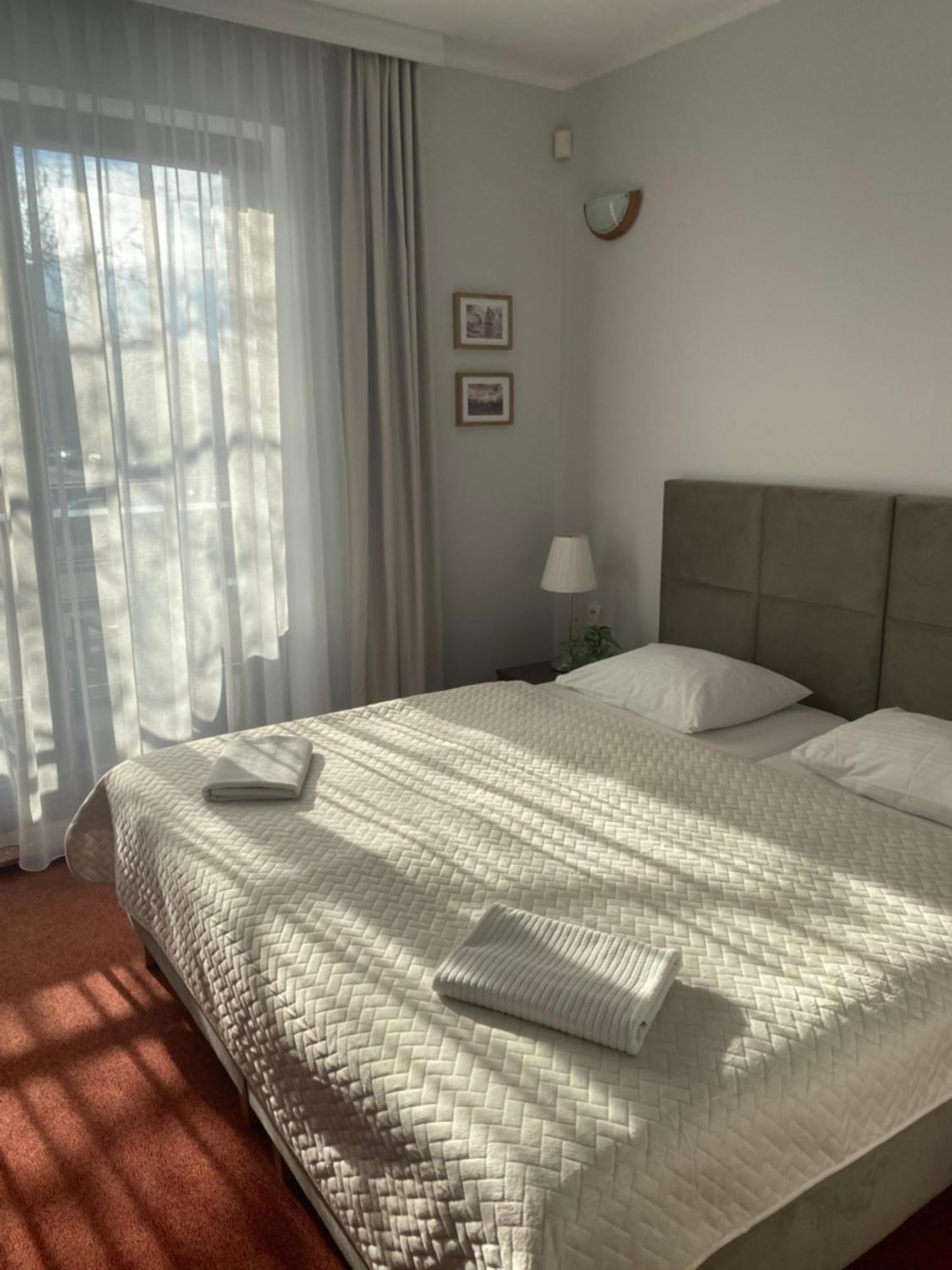 Yacht Club Residence Sopot Ngoại thất bức ảnh