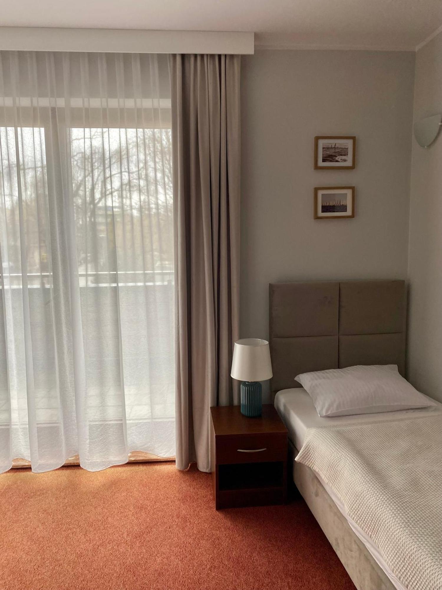 Yacht Club Residence Sopot Ngoại thất bức ảnh