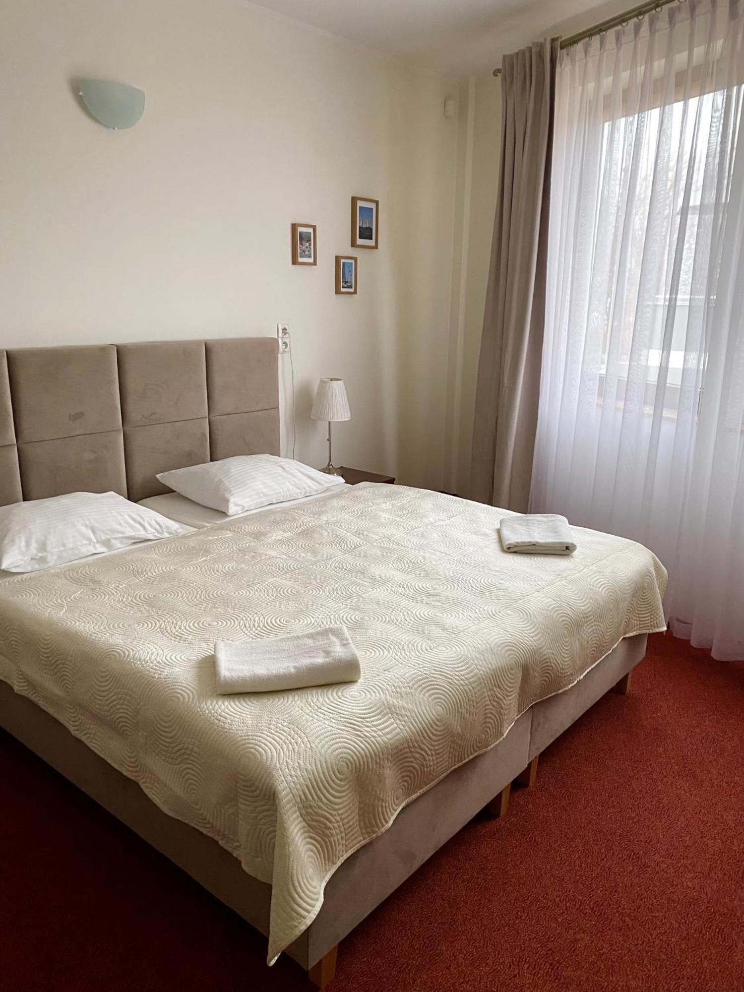 Yacht Club Residence Sopot Ngoại thất bức ảnh
