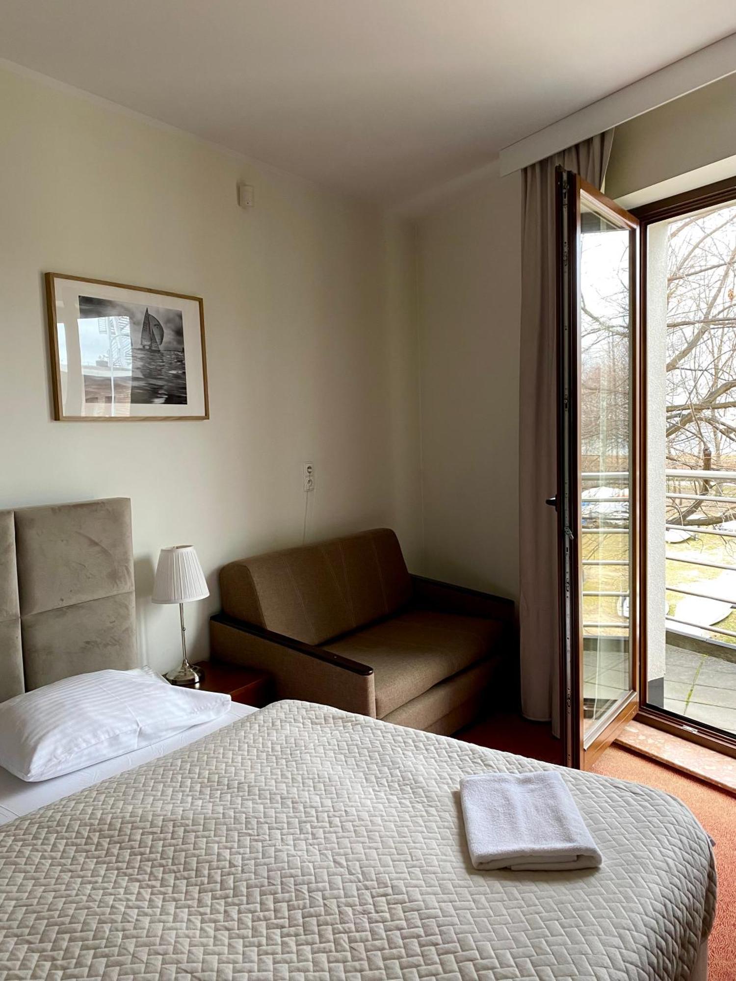 Yacht Club Residence Sopot Ngoại thất bức ảnh