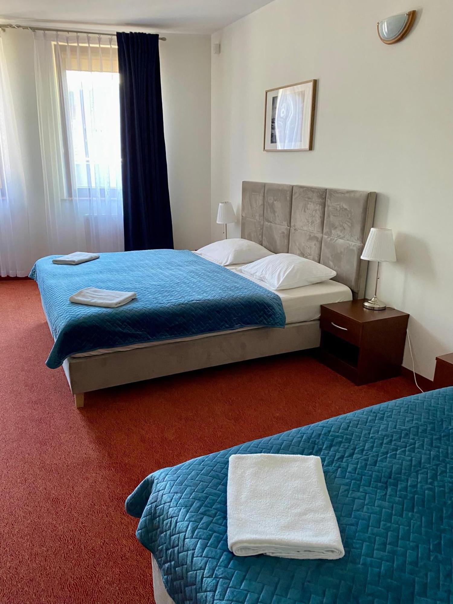 Yacht Club Residence Sopot Ngoại thất bức ảnh