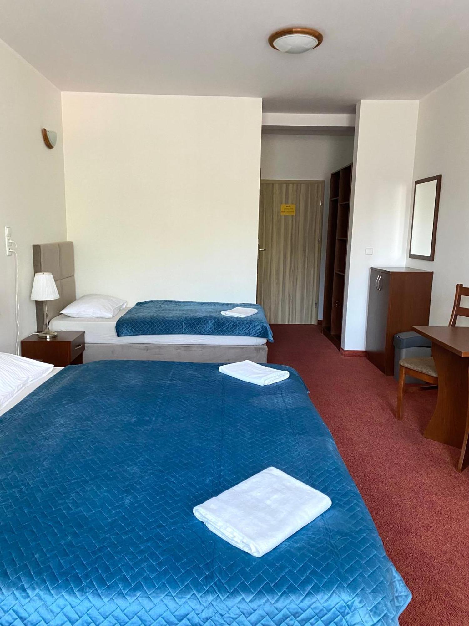 Yacht Club Residence Sopot Ngoại thất bức ảnh