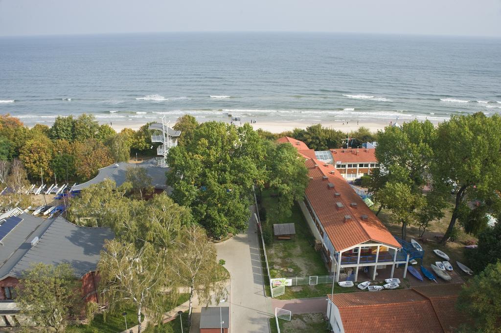 Yacht Club Residence Sopot Ngoại thất bức ảnh