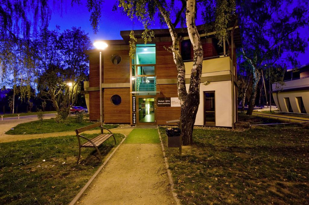 Yacht Club Residence Sopot Ngoại thất bức ảnh
